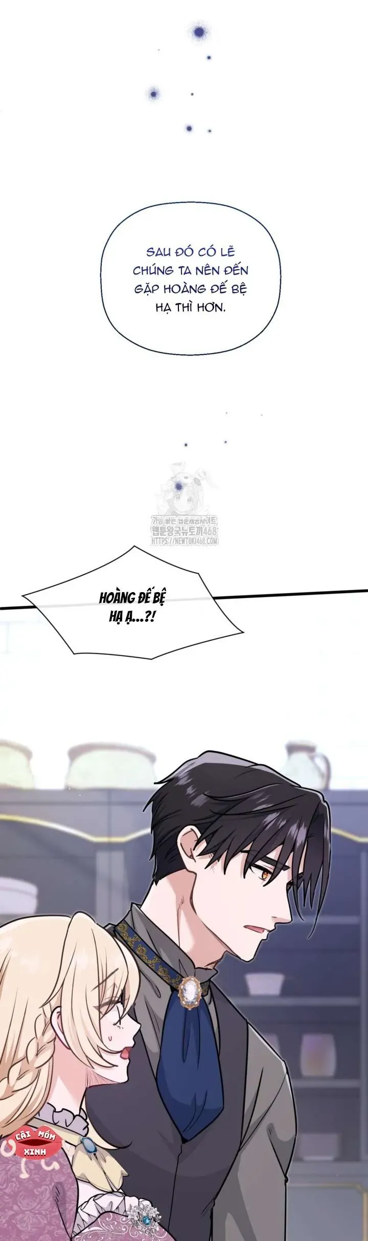 Bệ Hạ Xin Hãy Quên Tôi Đi [Chap 39]