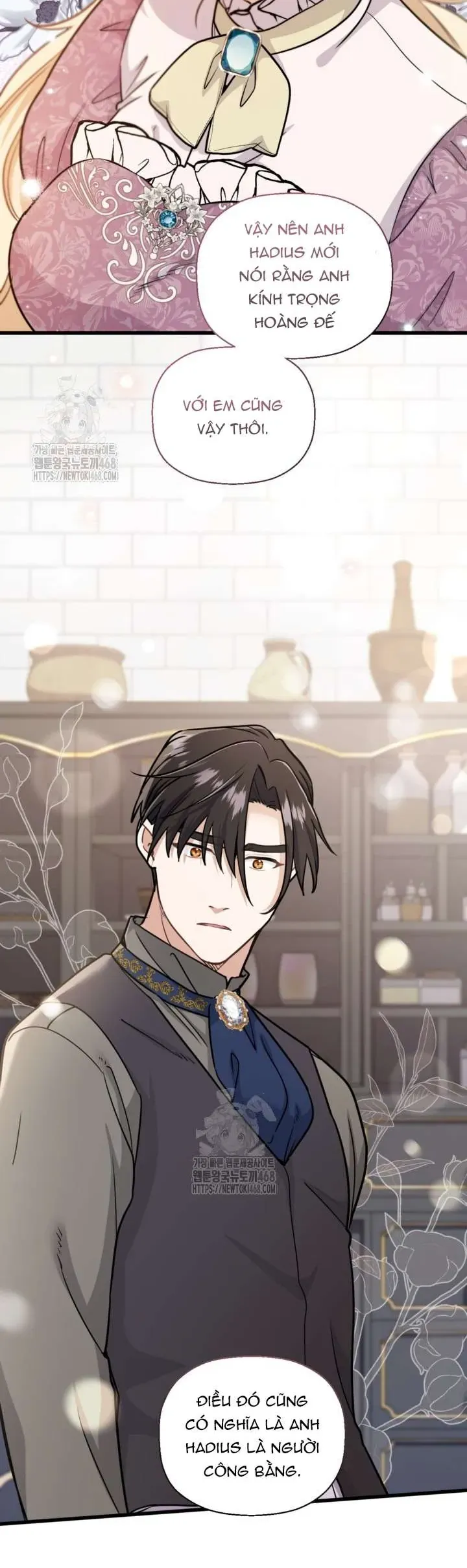 Bệ Hạ Xin Hãy Quên Tôi Đi [Chap 39]