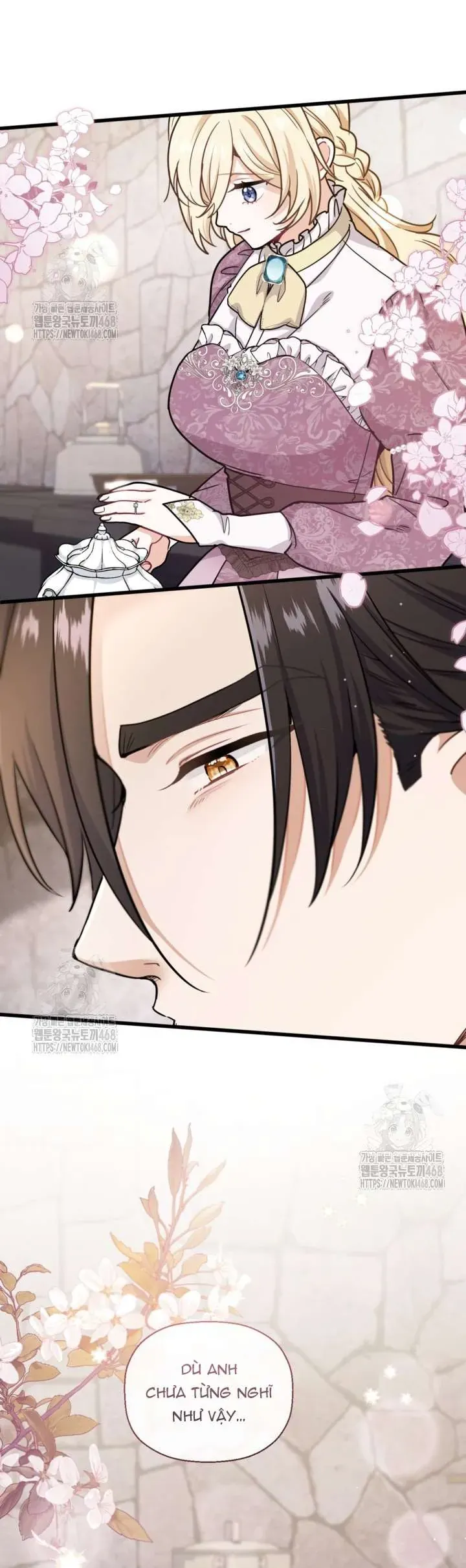 Bệ Hạ Xin Hãy Quên Tôi Đi [Chap 39]