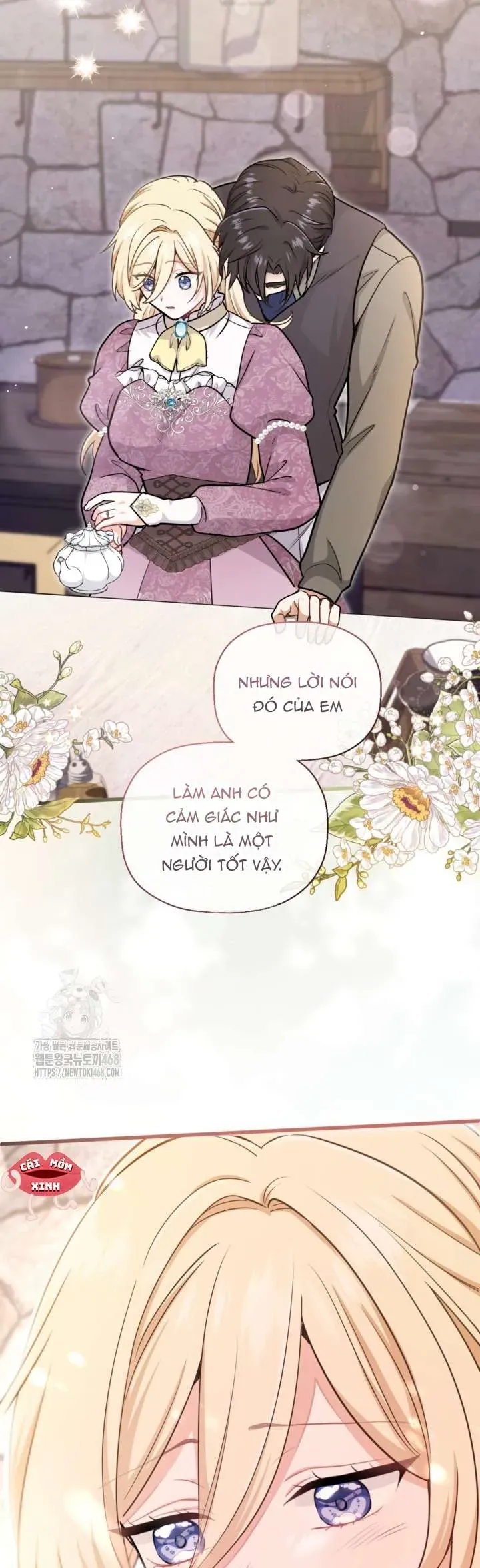 Bệ Hạ Xin Hãy Quên Tôi Đi [Chap 39]