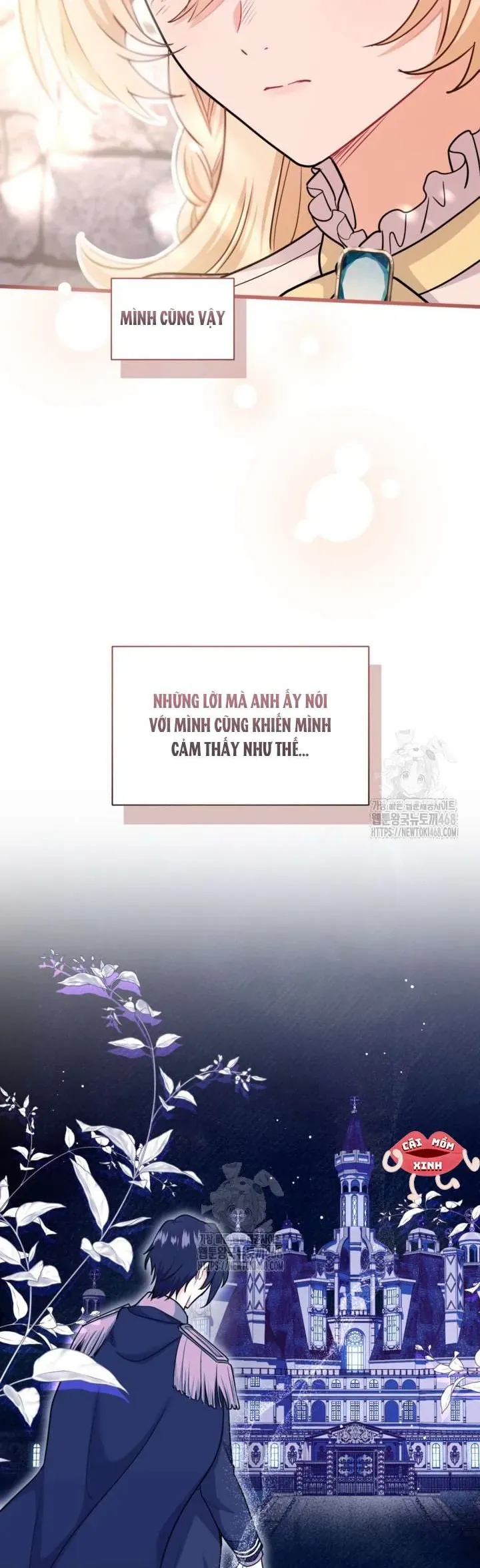 Bệ Hạ Xin Hãy Quên Tôi Đi [Chap 39]