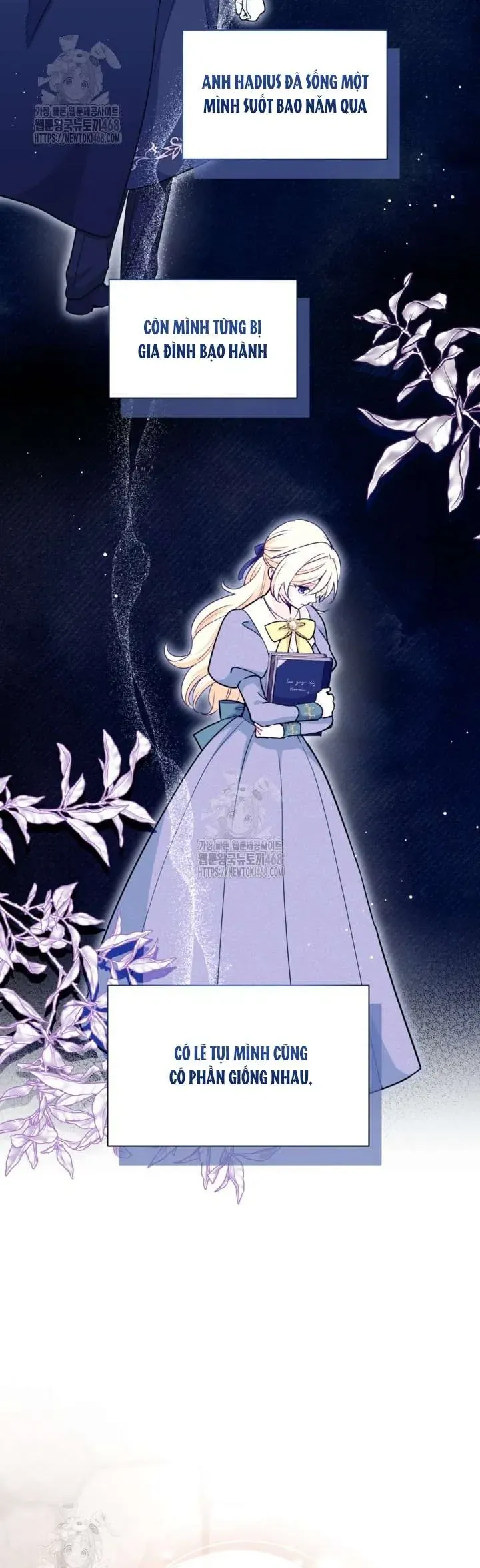 Bệ Hạ Xin Hãy Quên Tôi Đi [Chap 39]