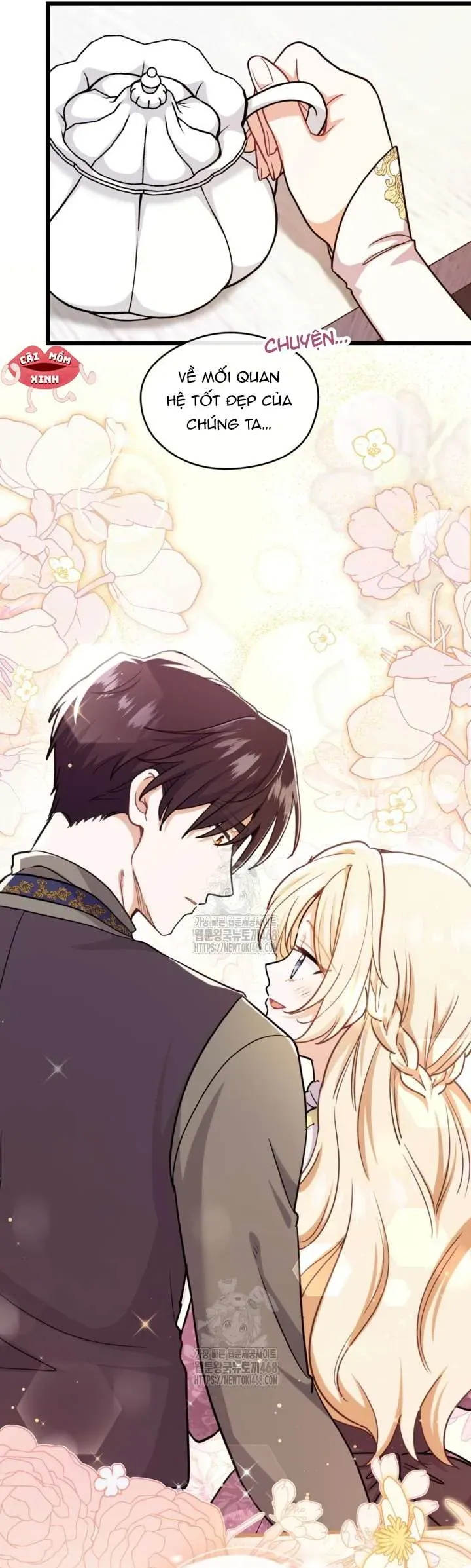 Bệ Hạ Xin Hãy Quên Tôi Đi [Chap 39]