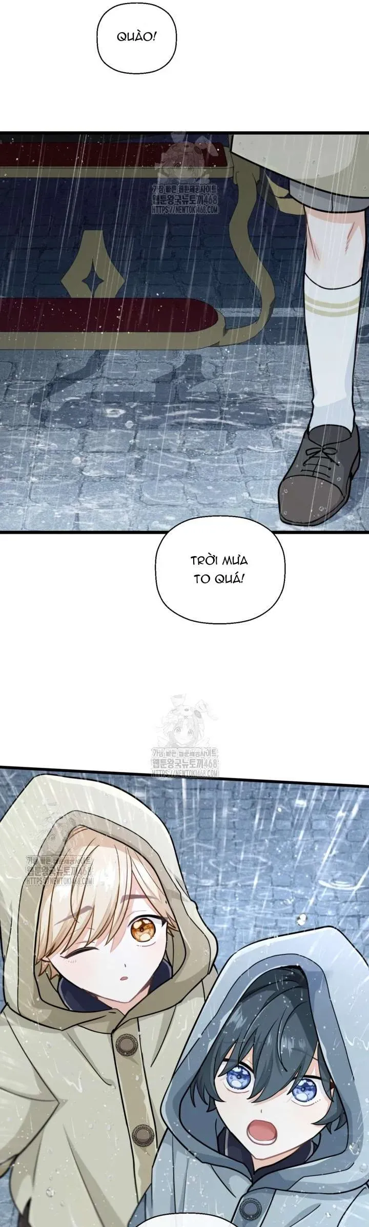 Bệ Hạ Xin Hãy Quên Tôi Đi [Chap 39]