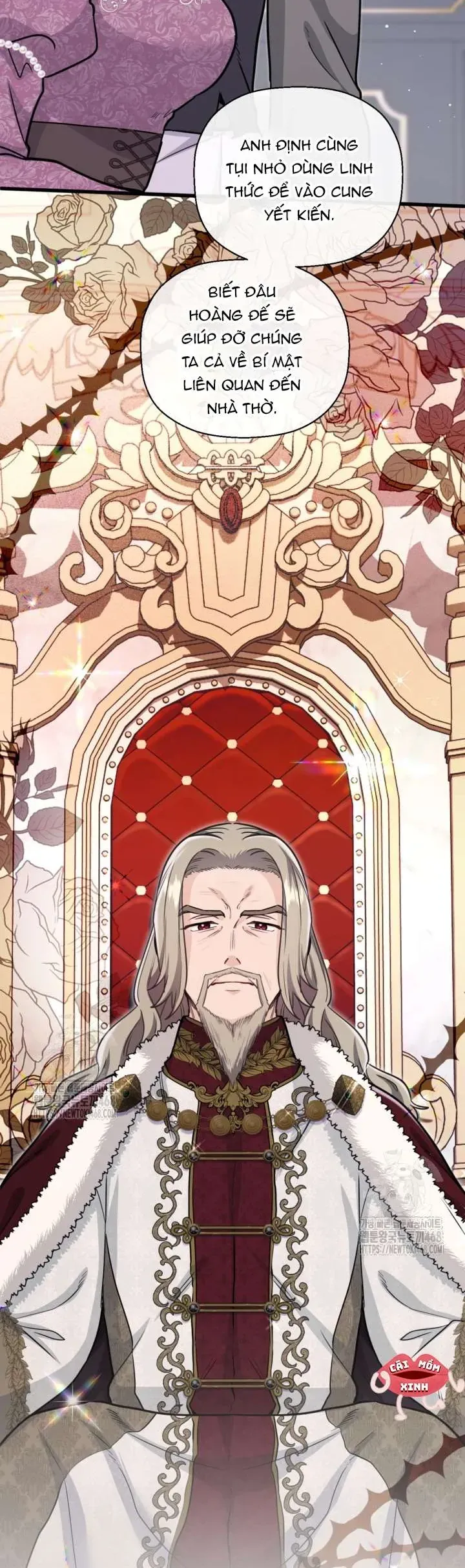 Bệ Hạ Xin Hãy Quên Tôi Đi [Chap 39]