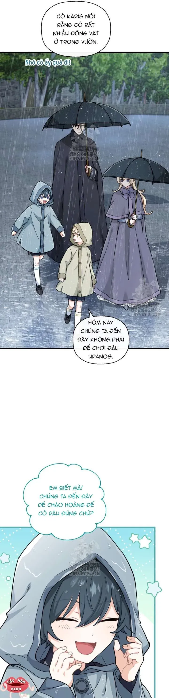 Bệ Hạ Xin Hãy Quên Tôi Đi [Chap 39]