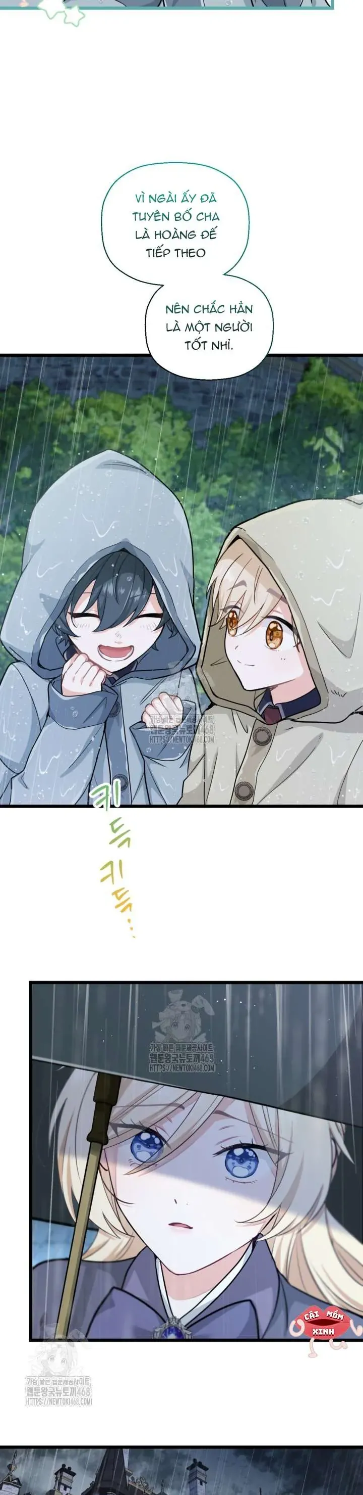 Bệ Hạ Xin Hãy Quên Tôi Đi [Chap 39]