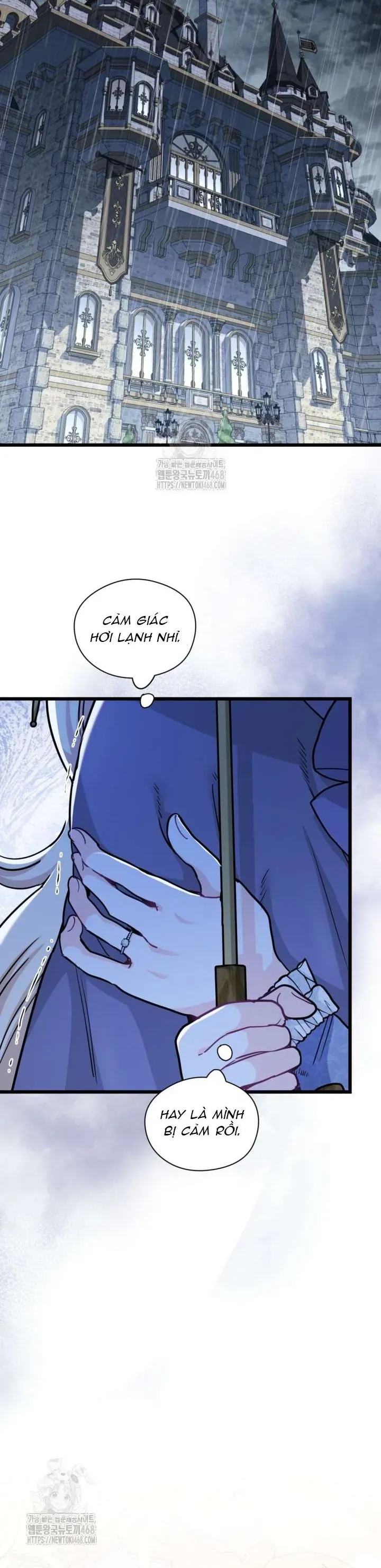 Bệ Hạ Xin Hãy Quên Tôi Đi [Chap 39]