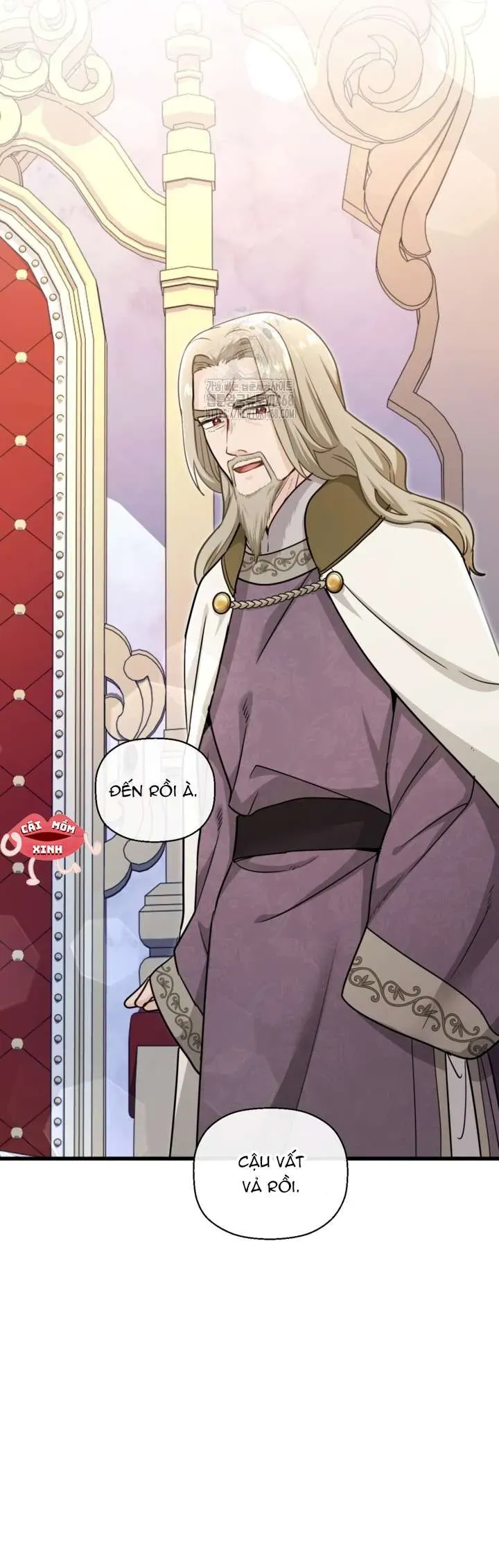 Bệ Hạ Xin Hãy Quên Tôi Đi [Chap 39]