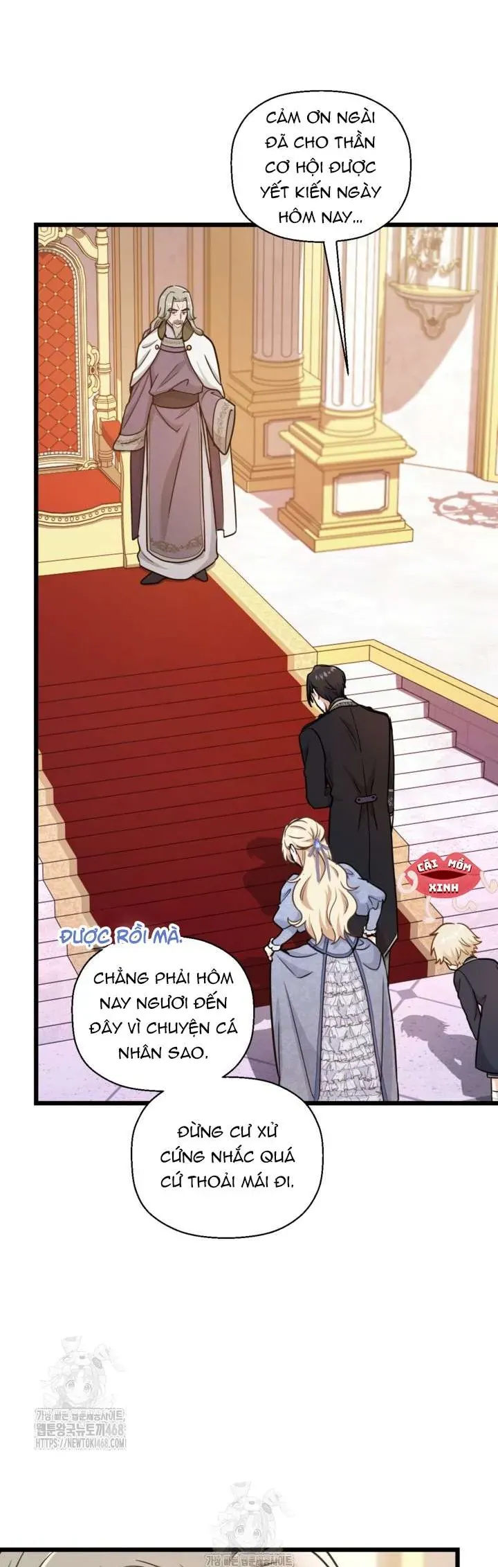 Bệ Hạ Xin Hãy Quên Tôi Đi [Chap 39]