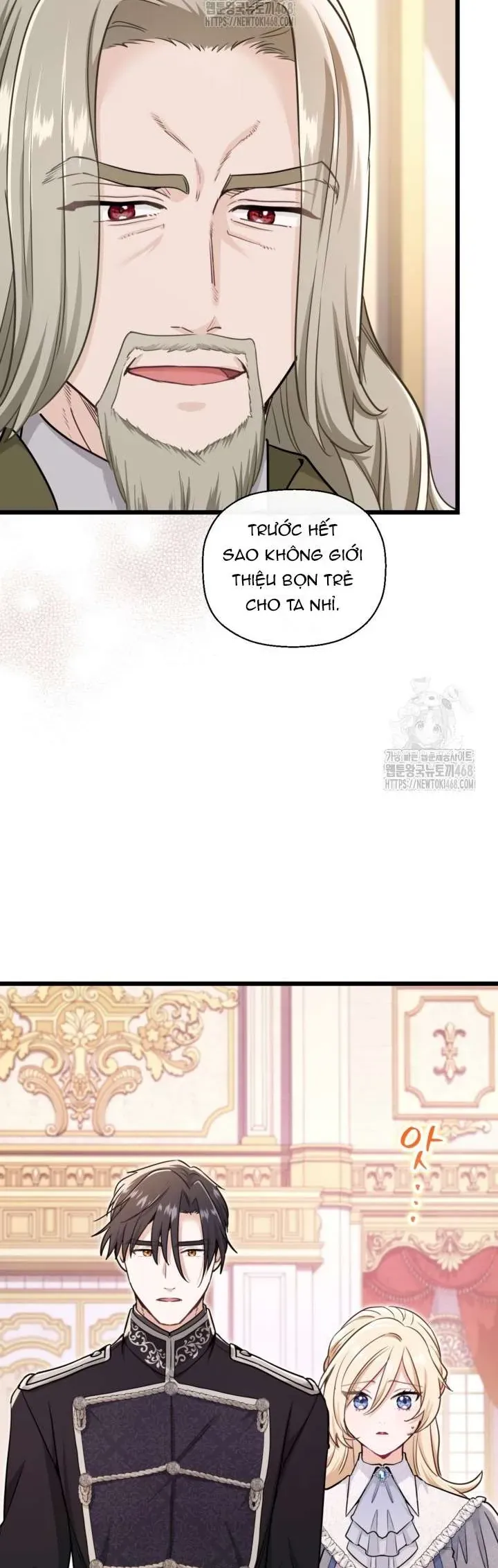 Bệ Hạ Xin Hãy Quên Tôi Đi [Chap 39]