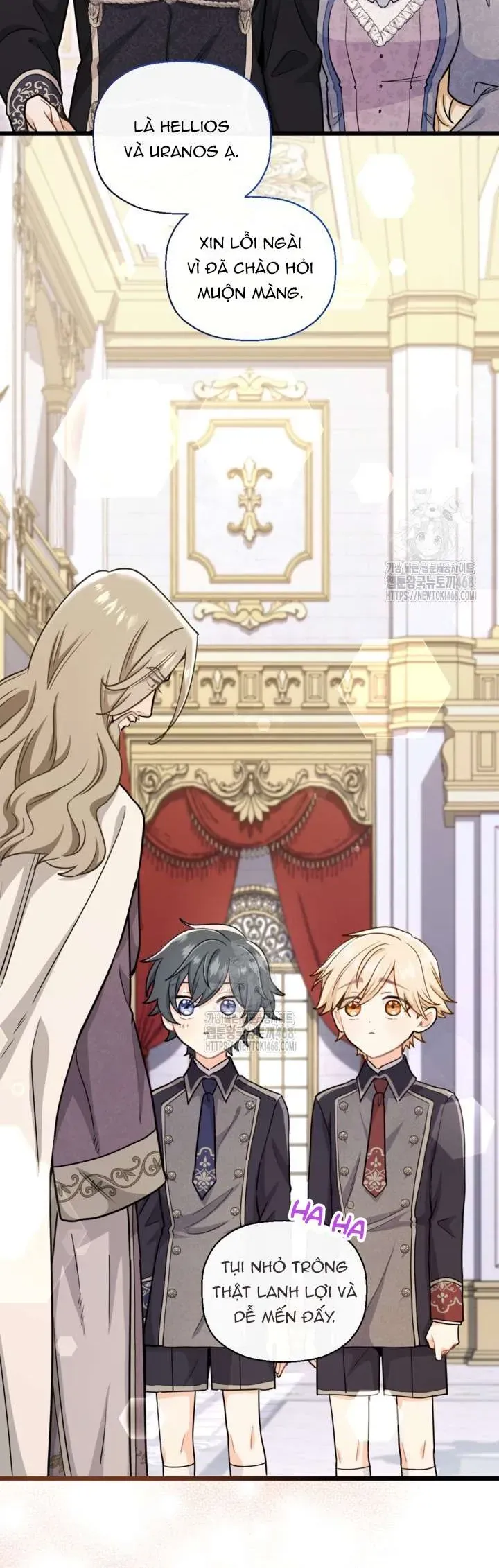 Bệ Hạ Xin Hãy Quên Tôi Đi [Chap 39]