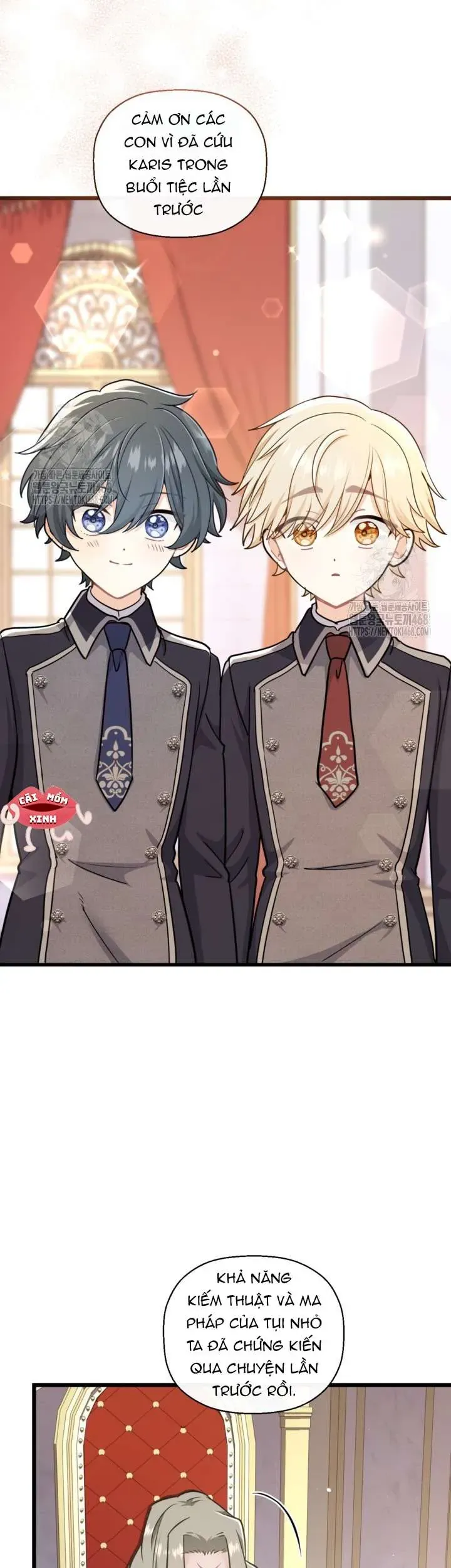 Bệ Hạ Xin Hãy Quên Tôi Đi [Chap 39]