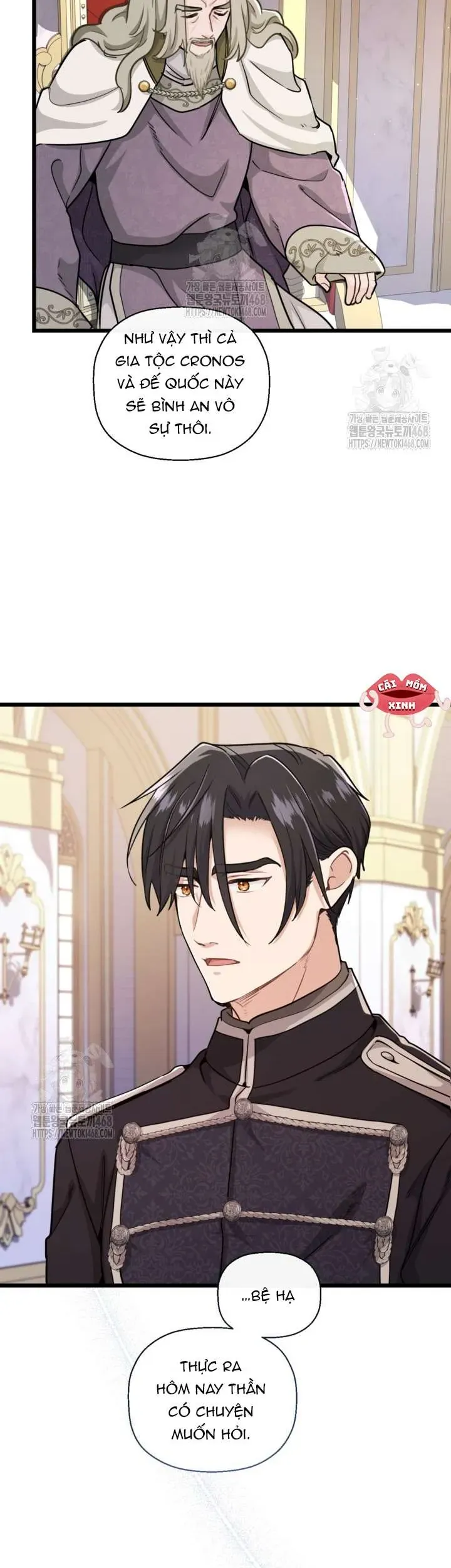 Bệ Hạ Xin Hãy Quên Tôi Đi [Chap 39]