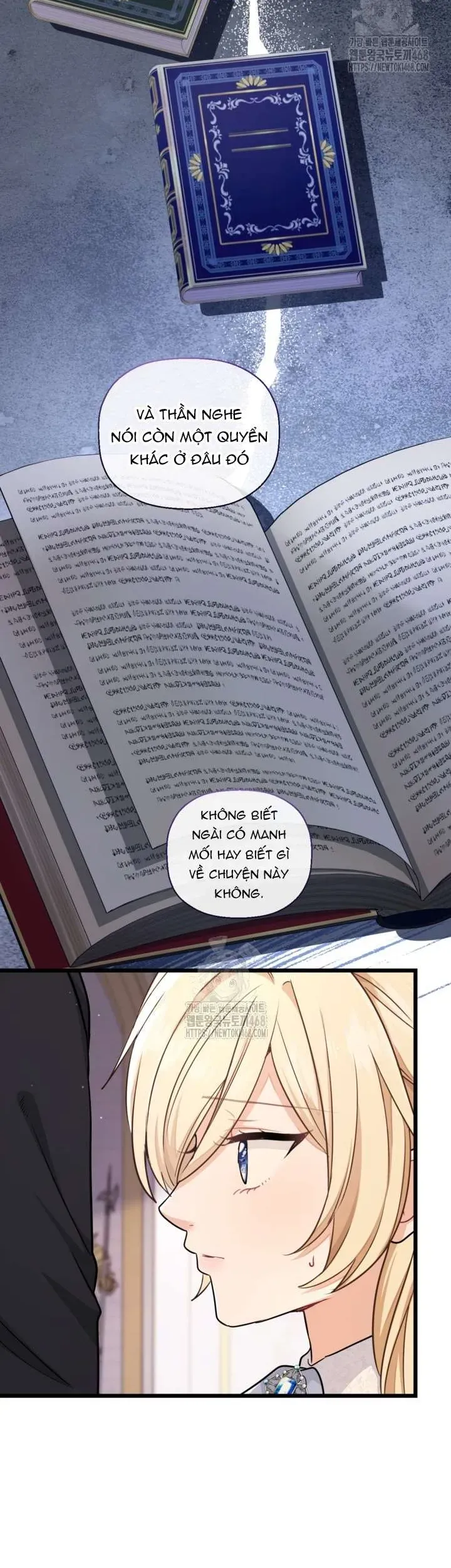 Bệ Hạ Xin Hãy Quên Tôi Đi [Chap 39]