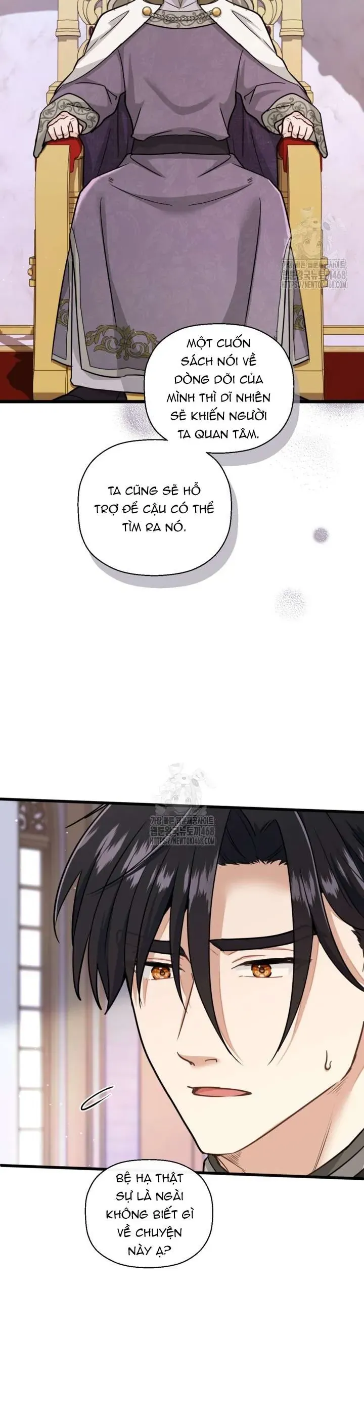 Bệ Hạ Xin Hãy Quên Tôi Đi [Chap 39]