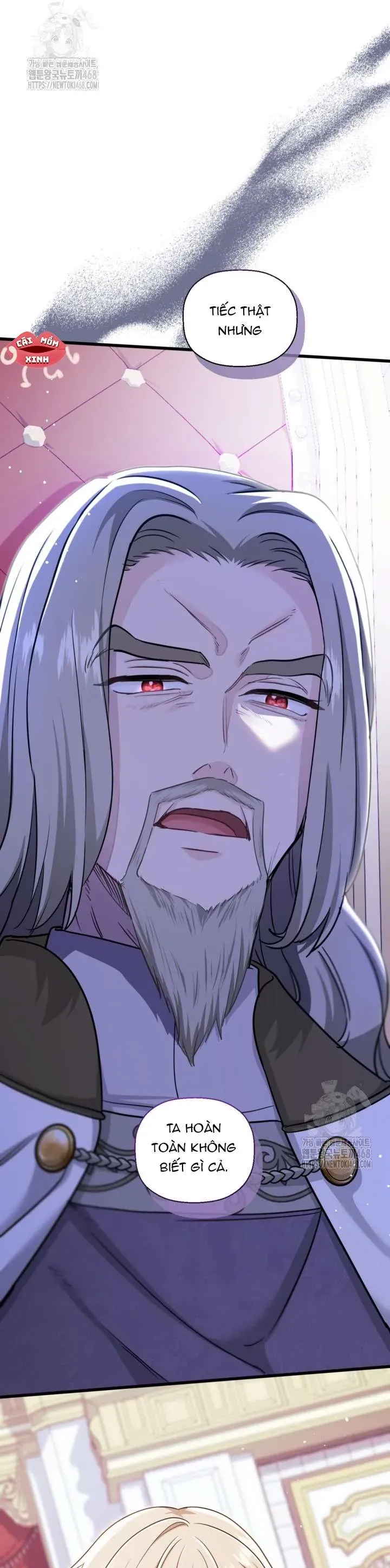 Bệ Hạ Xin Hãy Quên Tôi Đi [Chap 39]