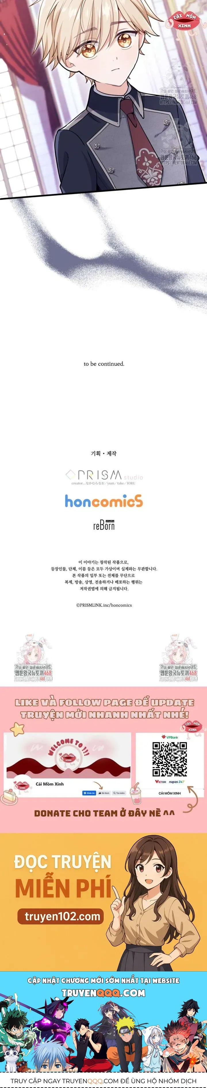 Bệ Hạ Xin Hãy Quên Tôi Đi [Chap 39]