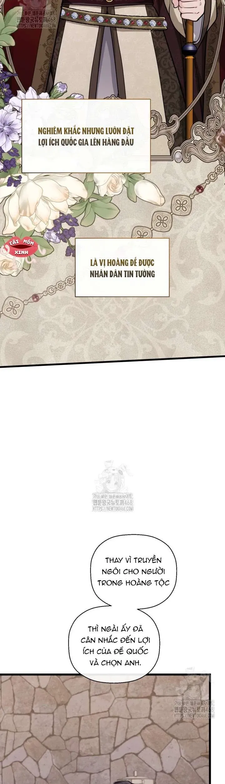 Bệ Hạ Xin Hãy Quên Tôi Đi [Chap 39]