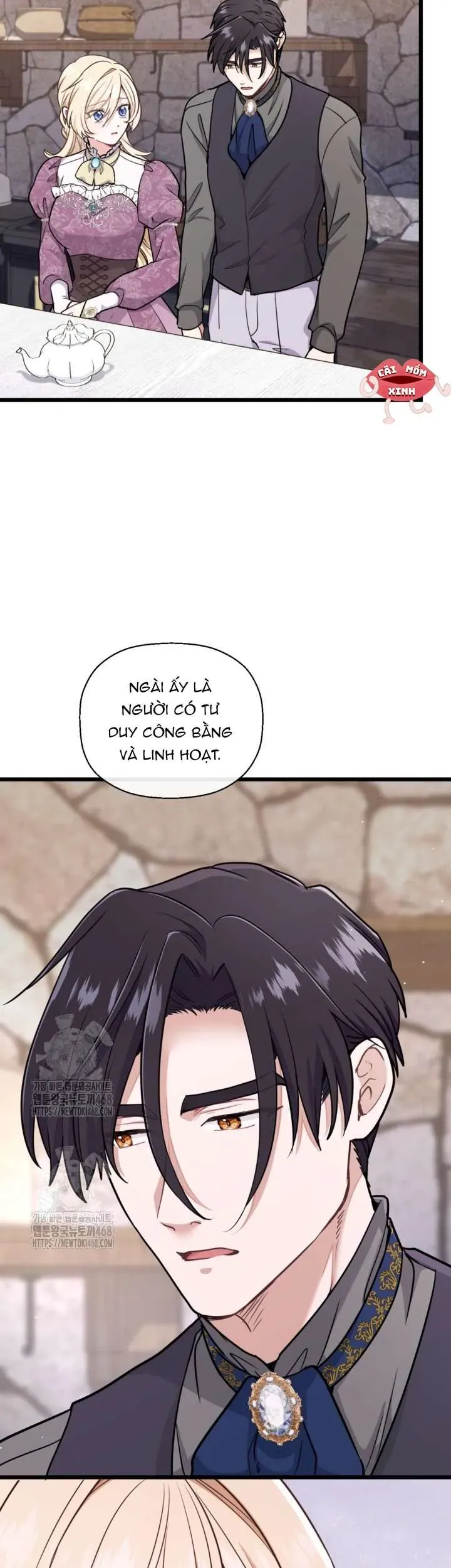 Bệ Hạ Xin Hãy Quên Tôi Đi [Chap 39]