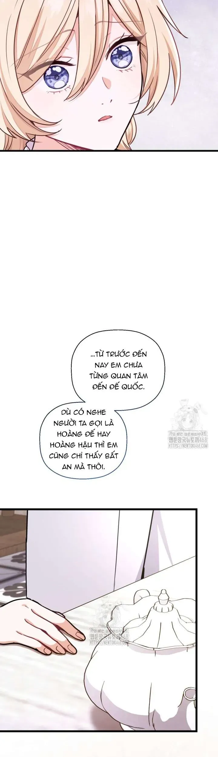 Bệ Hạ Xin Hãy Quên Tôi Đi [Chap 39]
