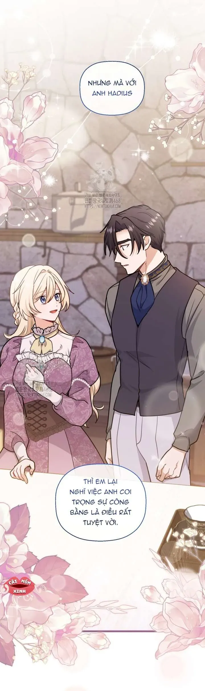 Bệ Hạ Xin Hãy Quên Tôi Đi [Chap 39]