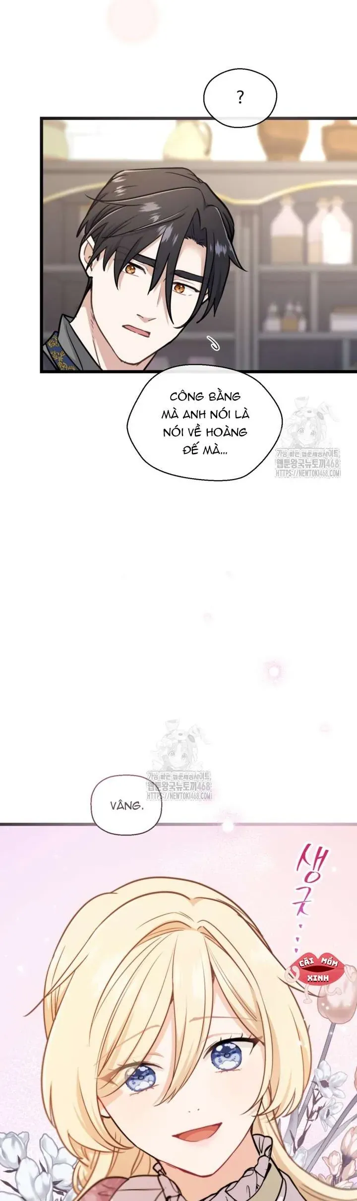 Bệ Hạ Xin Hãy Quên Tôi Đi [Chap 39]