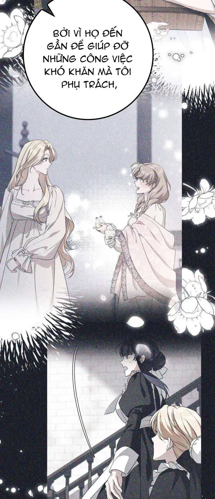 Nữ Công Tước Chiến Lợi Phẩm [Chap 25]