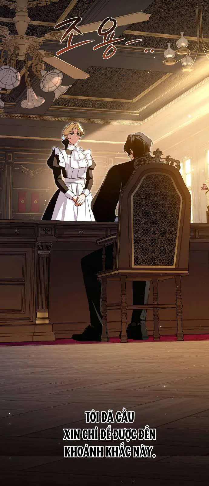 Nữ Công Tước Chiến Lợi Phẩm [Chap 25]