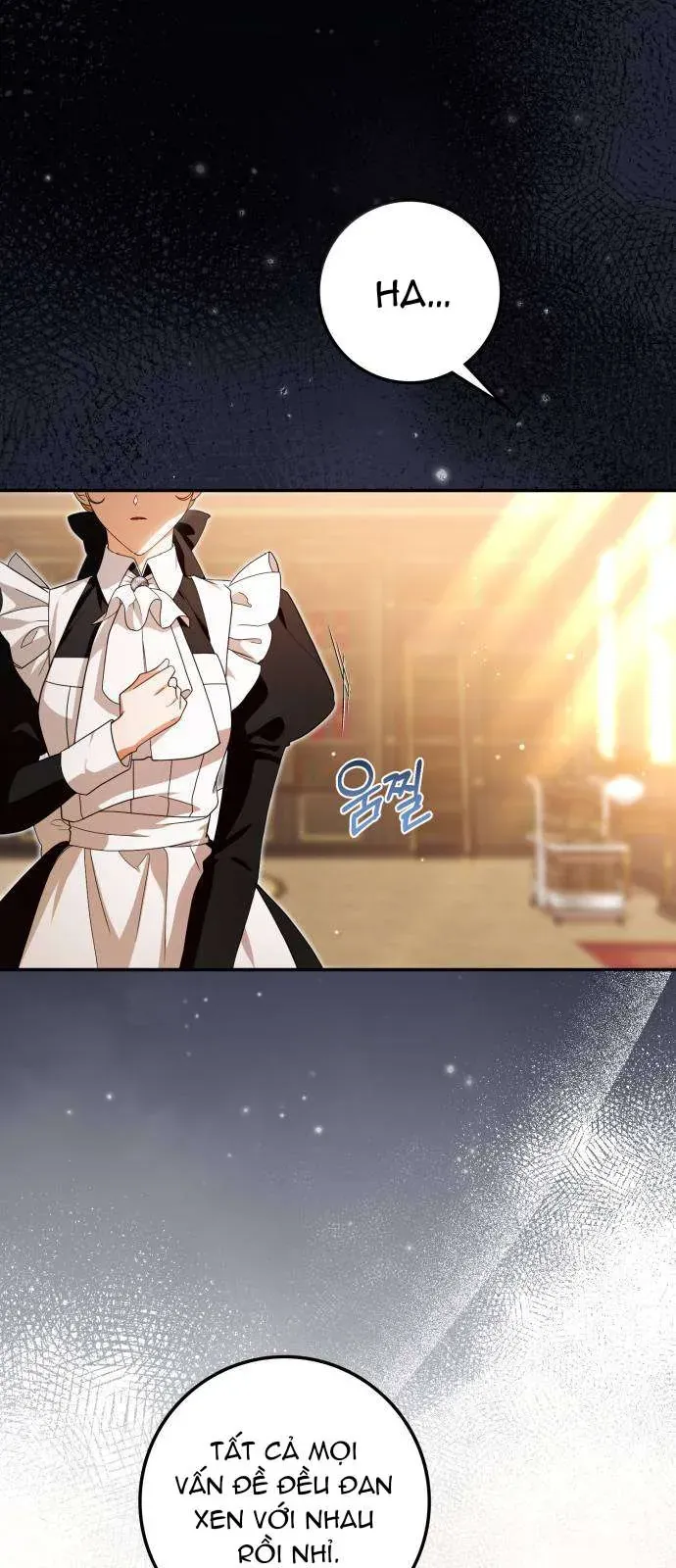 Nữ Công Tước Chiến Lợi Phẩm [Chap 25]