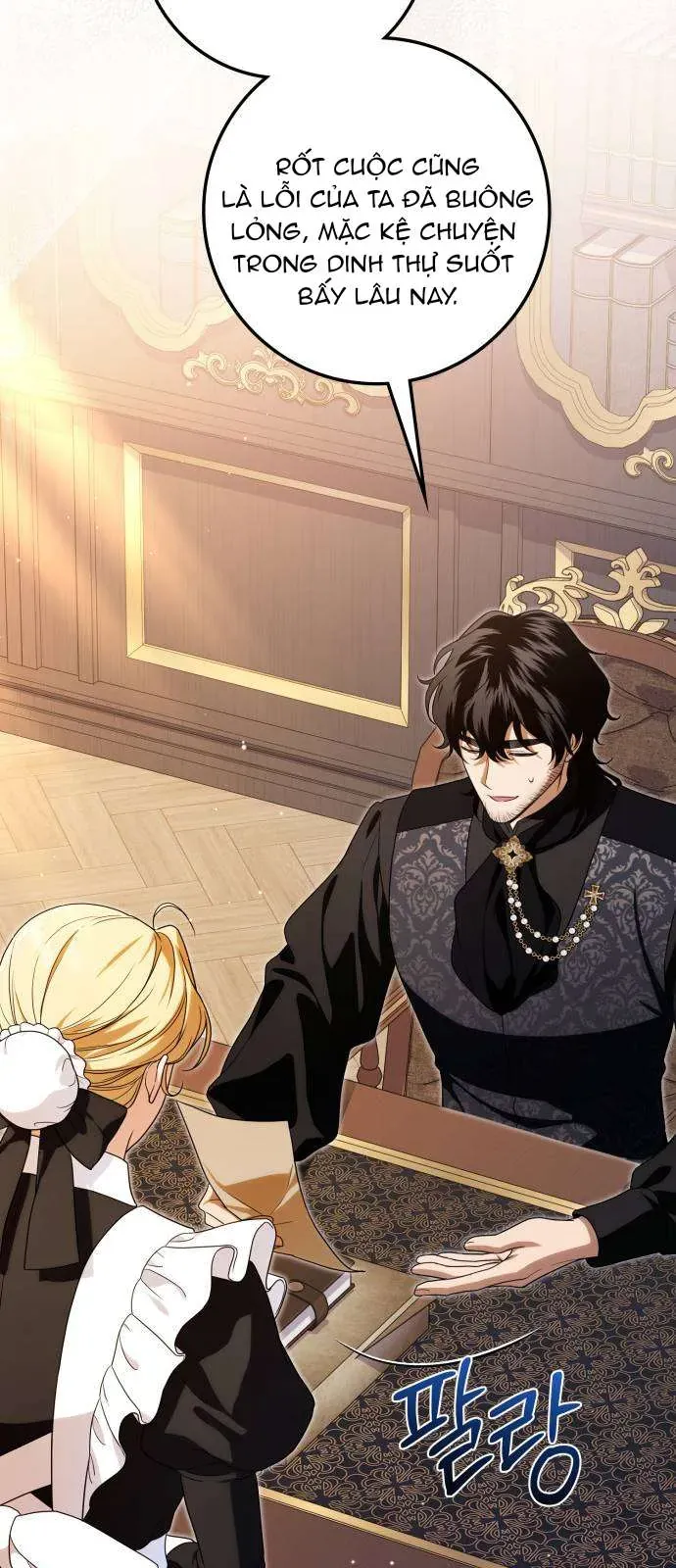 Nữ Công Tước Chiến Lợi Phẩm [Chap 25]