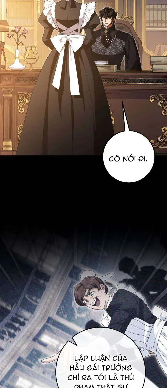 Nữ Công Tước Chiến Lợi Phẩm [Chap 25]