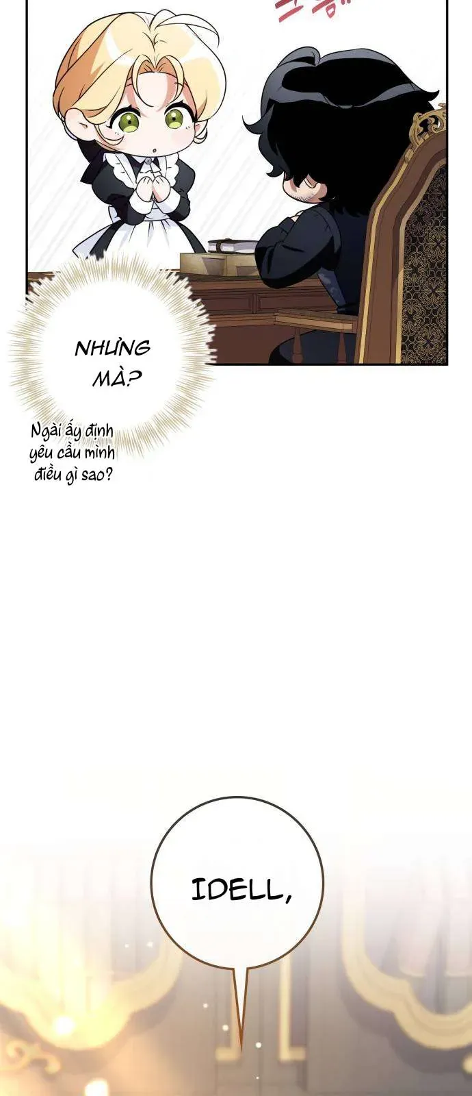 Nữ Công Tước Chiến Lợi Phẩm [Chap 25]