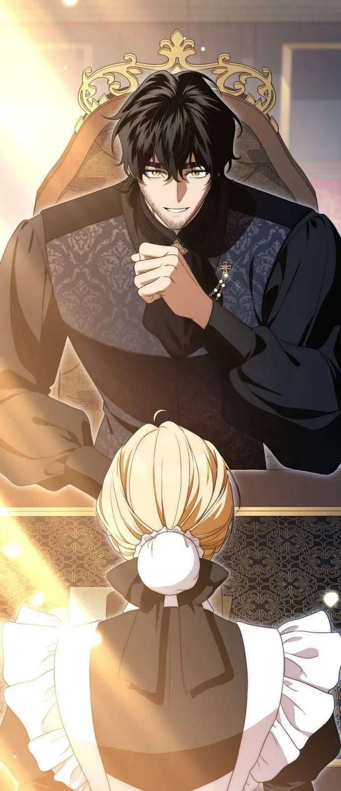 Nữ Công Tước Chiến Lợi Phẩm [Chap 25]