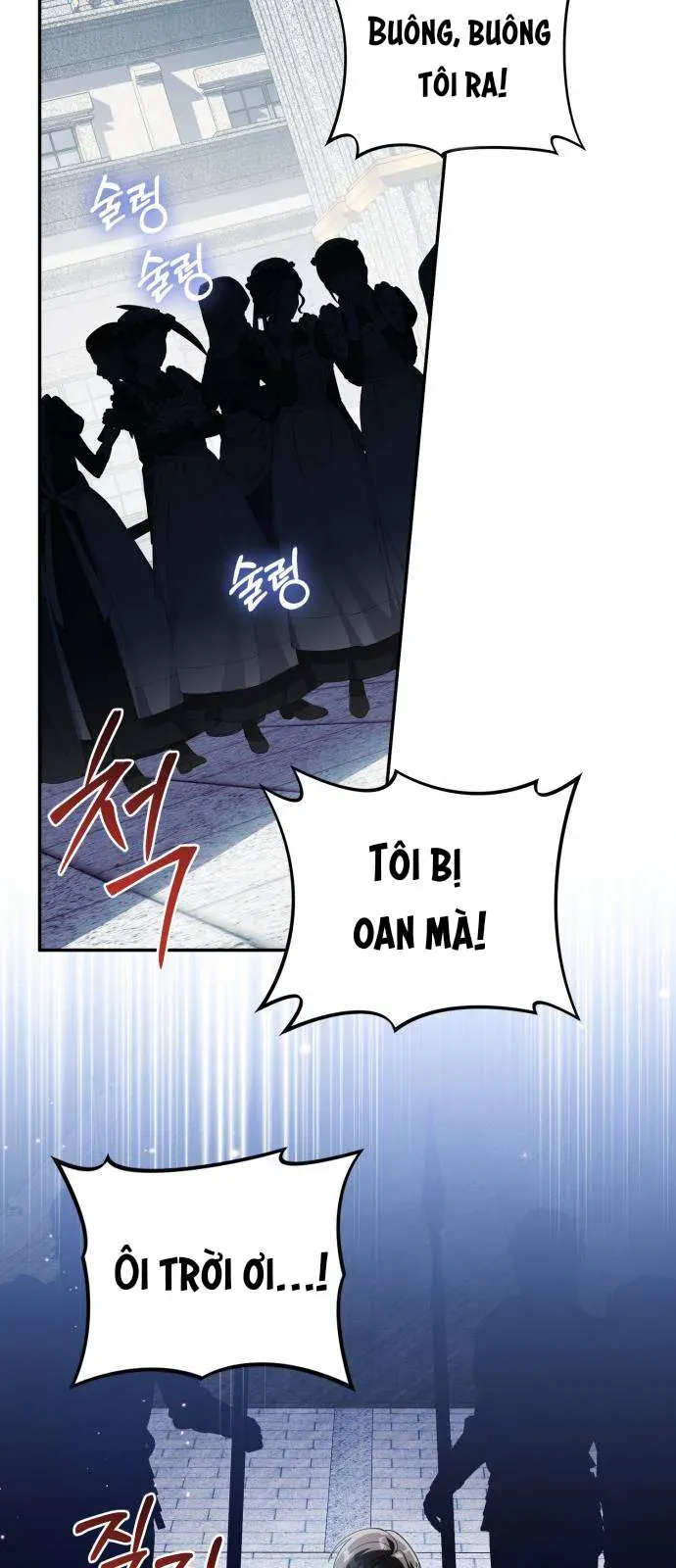 Nữ Công Tước Chiến Lợi Phẩm [Chap 25]