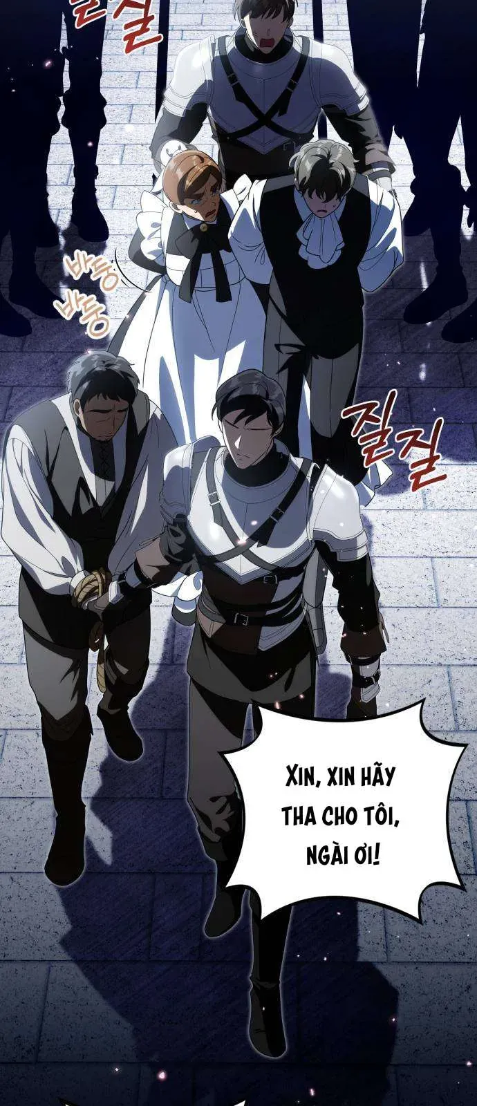 Nữ Công Tước Chiến Lợi Phẩm [Chap 25]