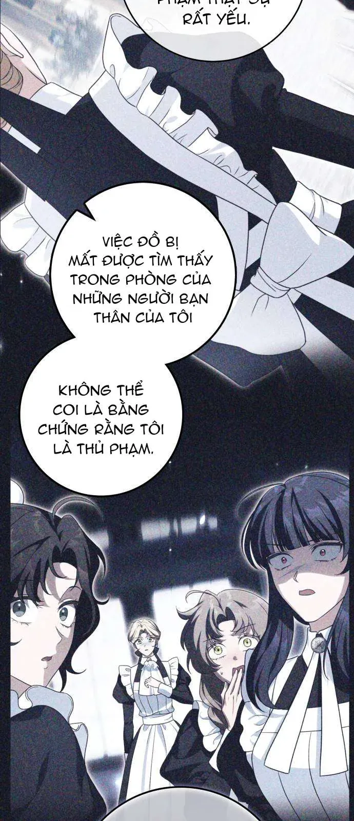 Nữ Công Tước Chiến Lợi Phẩm [Chap 25]