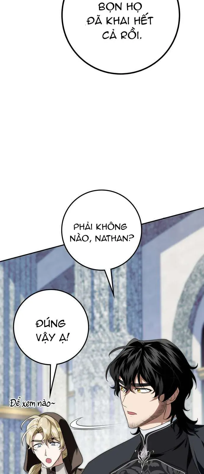 Nữ Công Tước Chiến Lợi Phẩm [Chap 25]