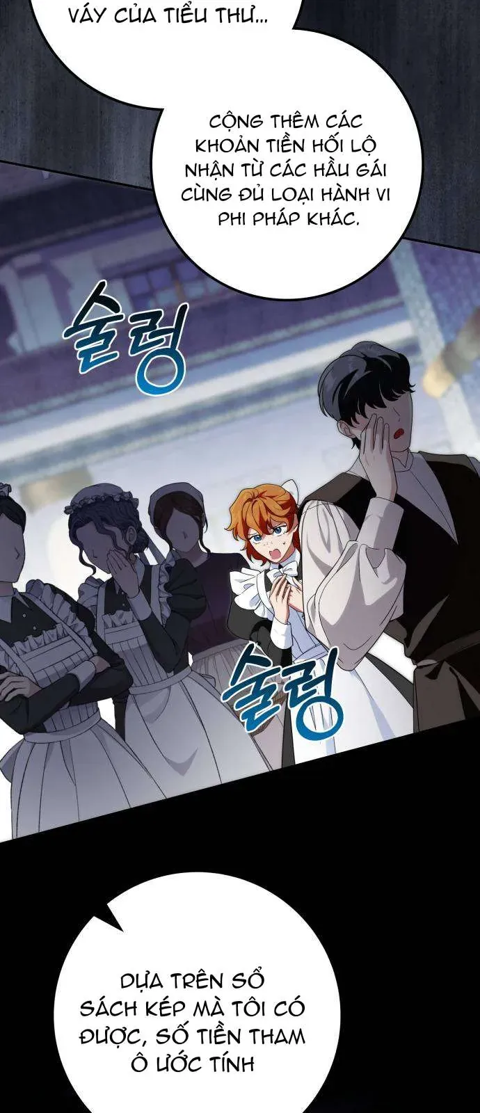 Nữ Công Tước Chiến Lợi Phẩm [Chap 25]