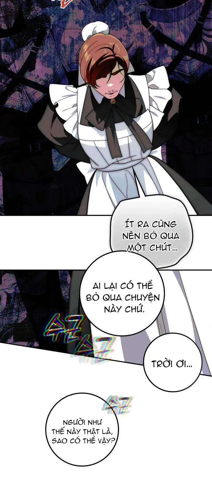 Nữ Công Tước Chiến Lợi Phẩm [Chap 25]