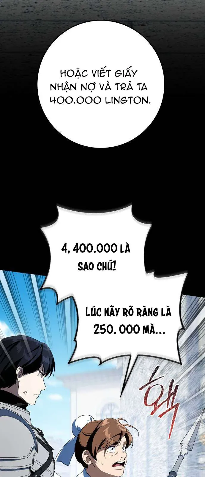 Nữ Công Tước Chiến Lợi Phẩm [Chap 25]