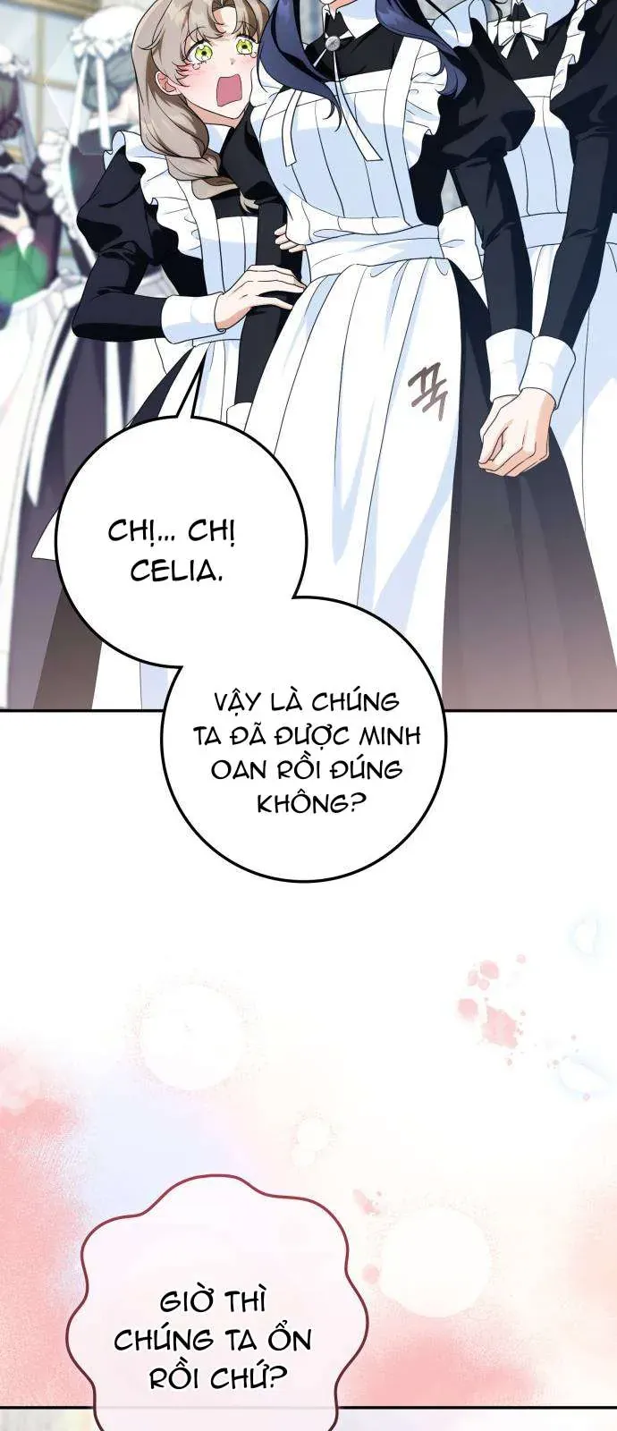 Nữ Công Tước Chiến Lợi Phẩm [Chap 25]