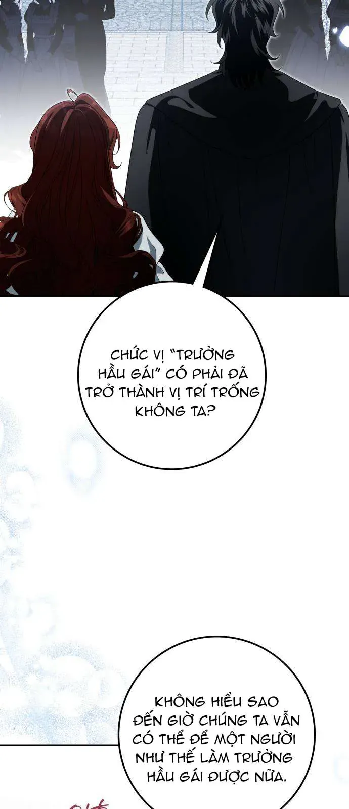 Nữ Công Tước Chiến Lợi Phẩm [Chap 25]