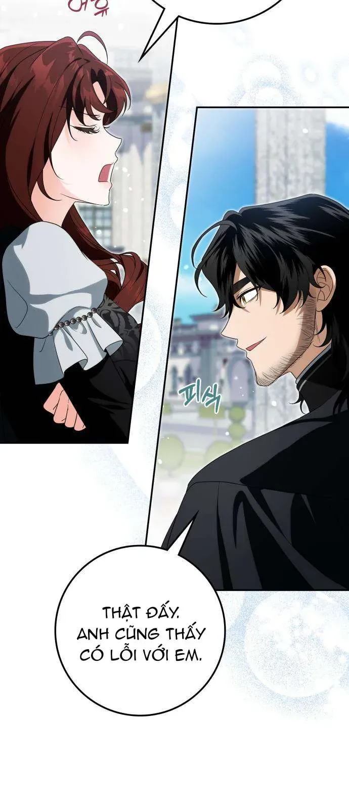 Nữ Công Tước Chiến Lợi Phẩm [Chap 25]