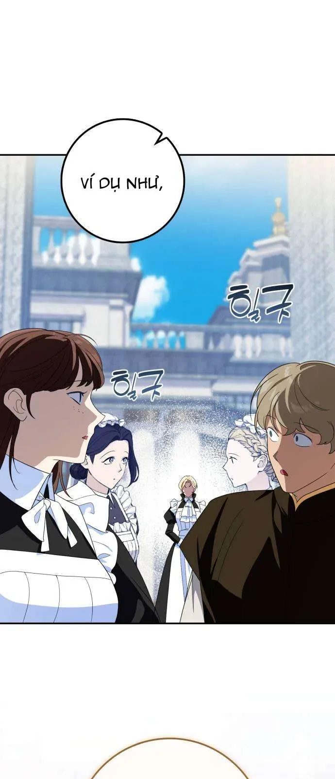 Nữ Công Tước Chiến Lợi Phẩm [Chap 25]