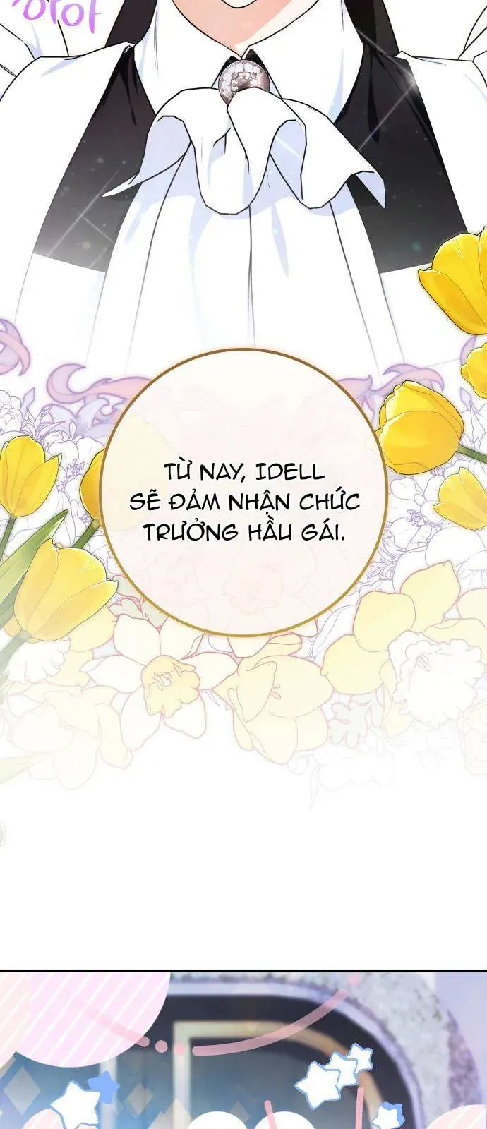 Nữ Công Tước Chiến Lợi Phẩm [Chap 25]