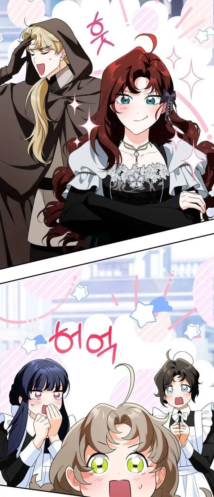 Nữ Công Tước Chiến Lợi Phẩm [Chap 25]