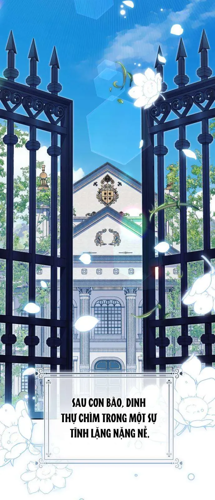 Nữ Công Tước Chiến Lợi Phẩm [Chap 25]