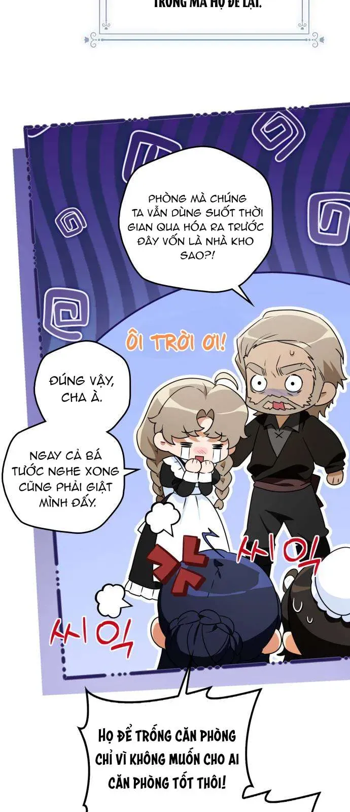 Nữ Công Tước Chiến Lợi Phẩm [Chap 25]