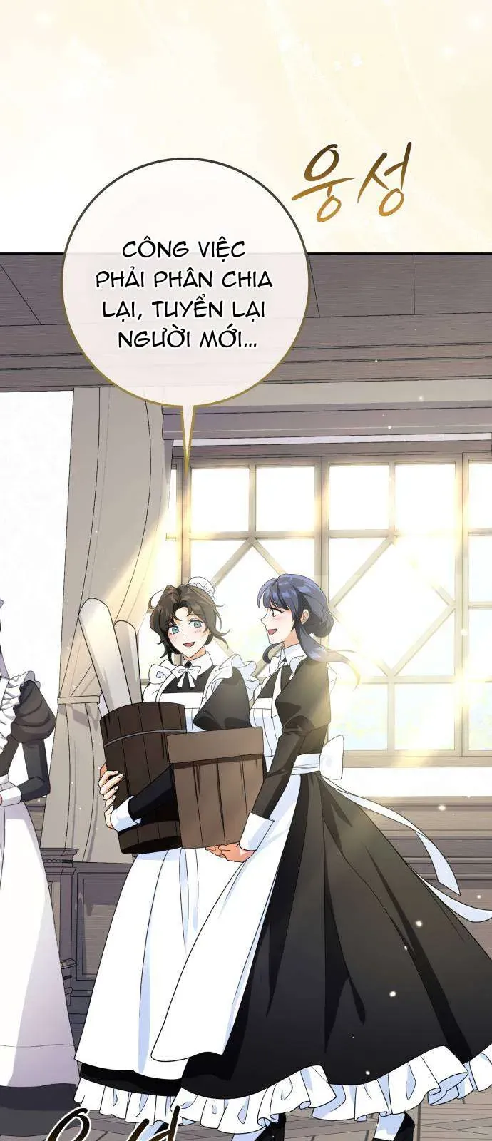 Nữ Công Tước Chiến Lợi Phẩm [Chap 25]